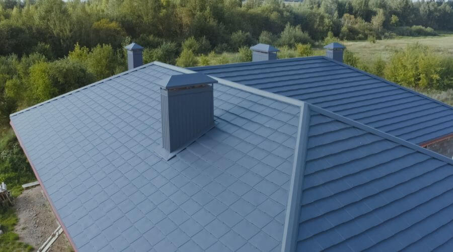 Commercial Roof Installation in King, NC